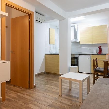 Apartamento Sirena Beach Nerja Exteriör bild