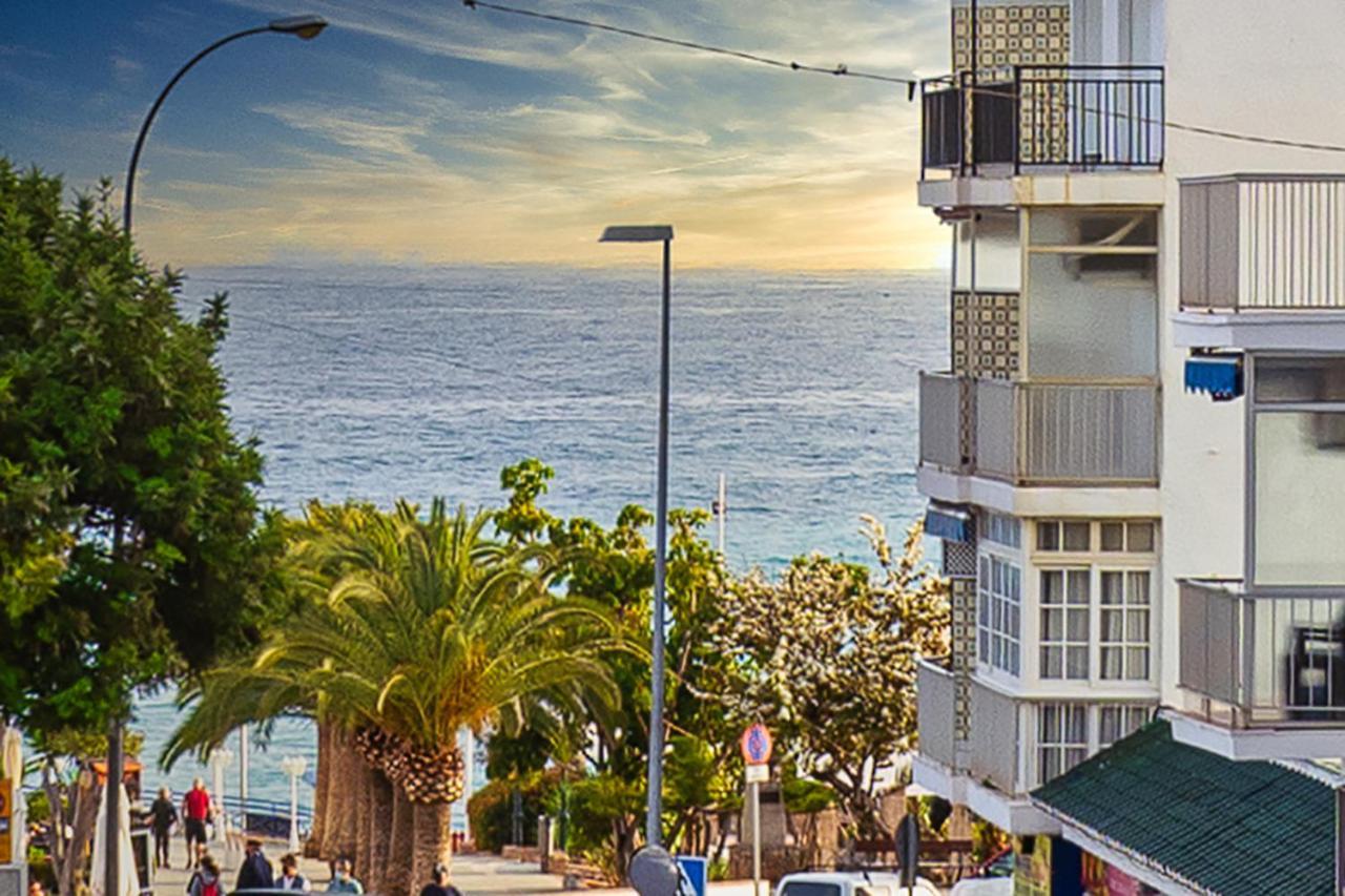 Apartamento Sirena Beach Nerja Exteriör bild