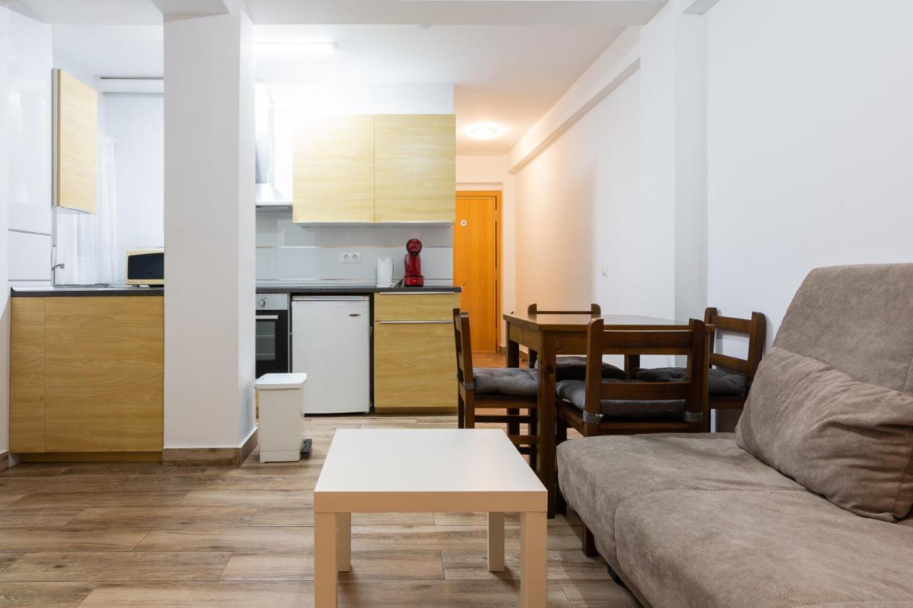 Apartamento Sirena Beach Nerja Exteriör bild