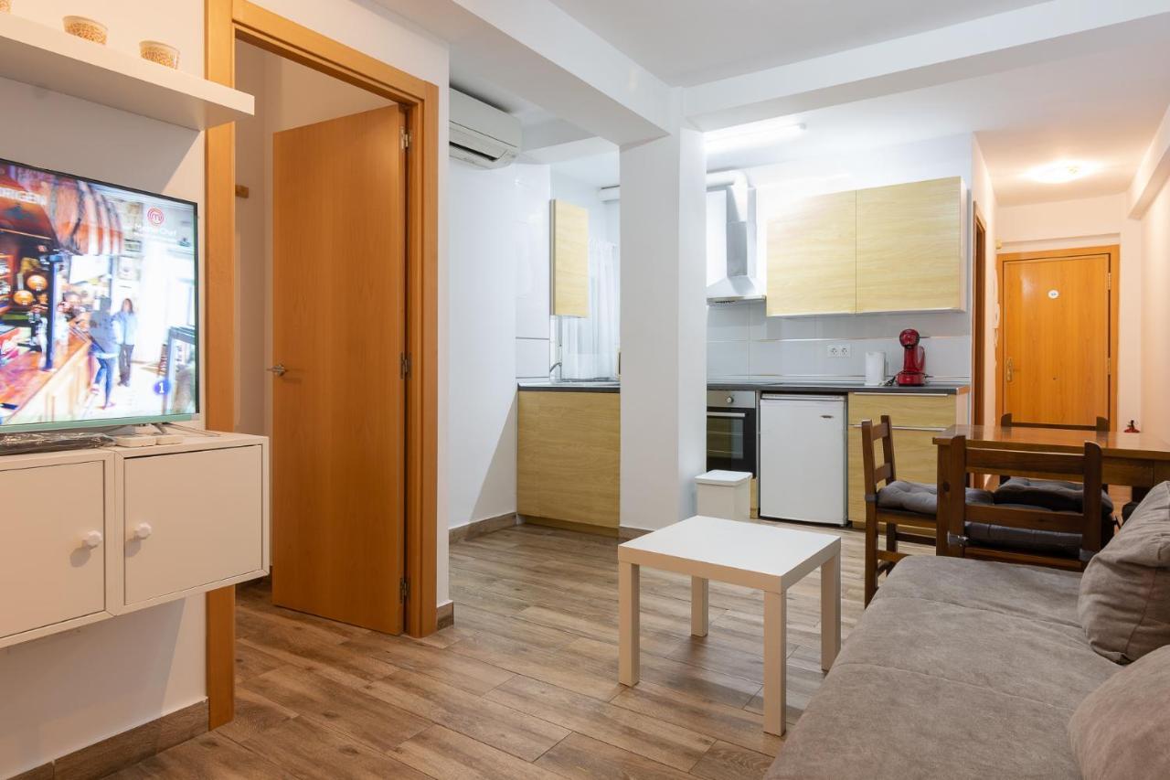 Apartamento Sirena Beach Nerja Exteriör bild