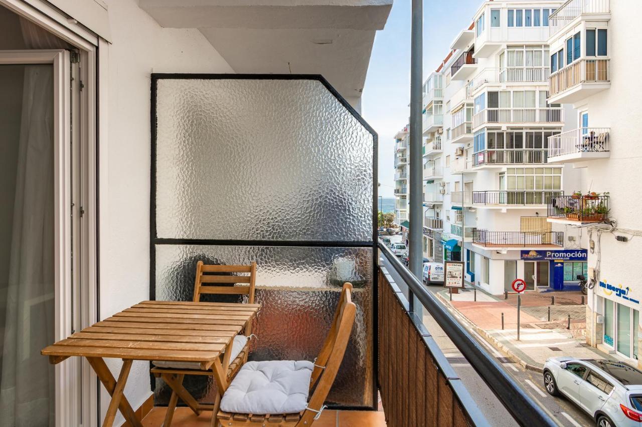 Apartamento Sirena Beach Nerja Exteriör bild