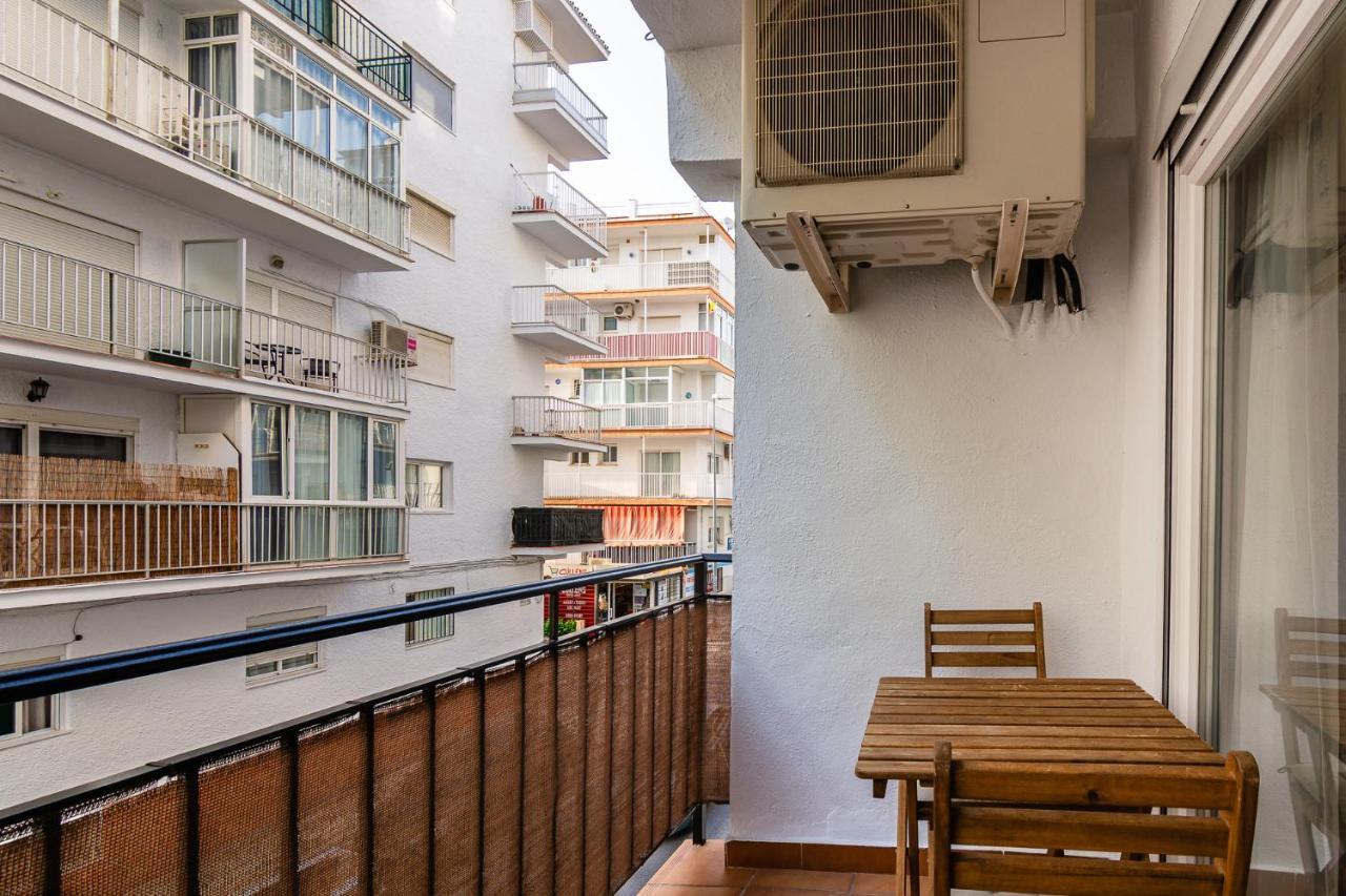 Apartamento Sirena Beach Nerja Exteriör bild