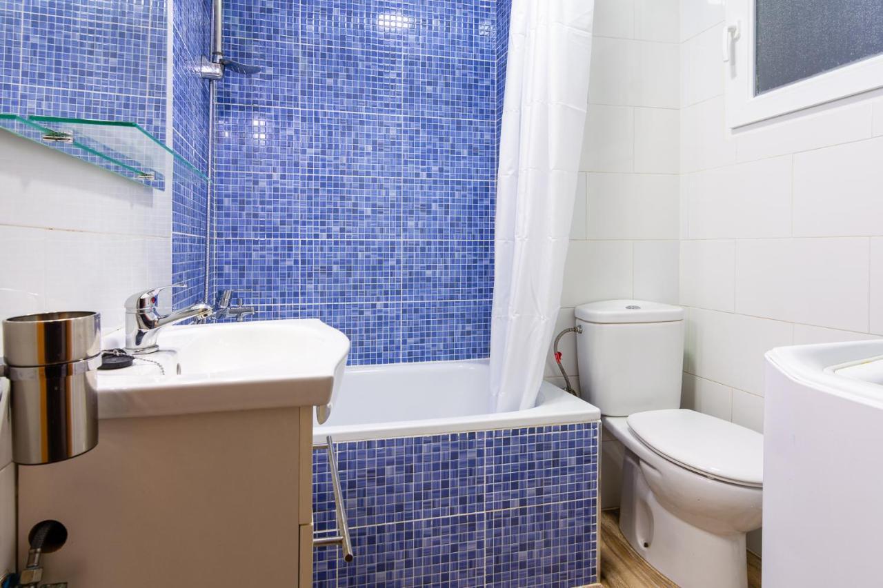Apartamento Sirena Beach Nerja Exteriör bild