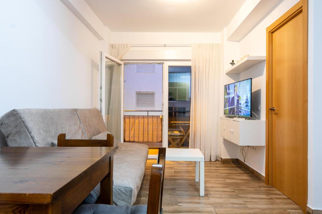 Apartamento Sirena Beach Nerja Exteriör bild