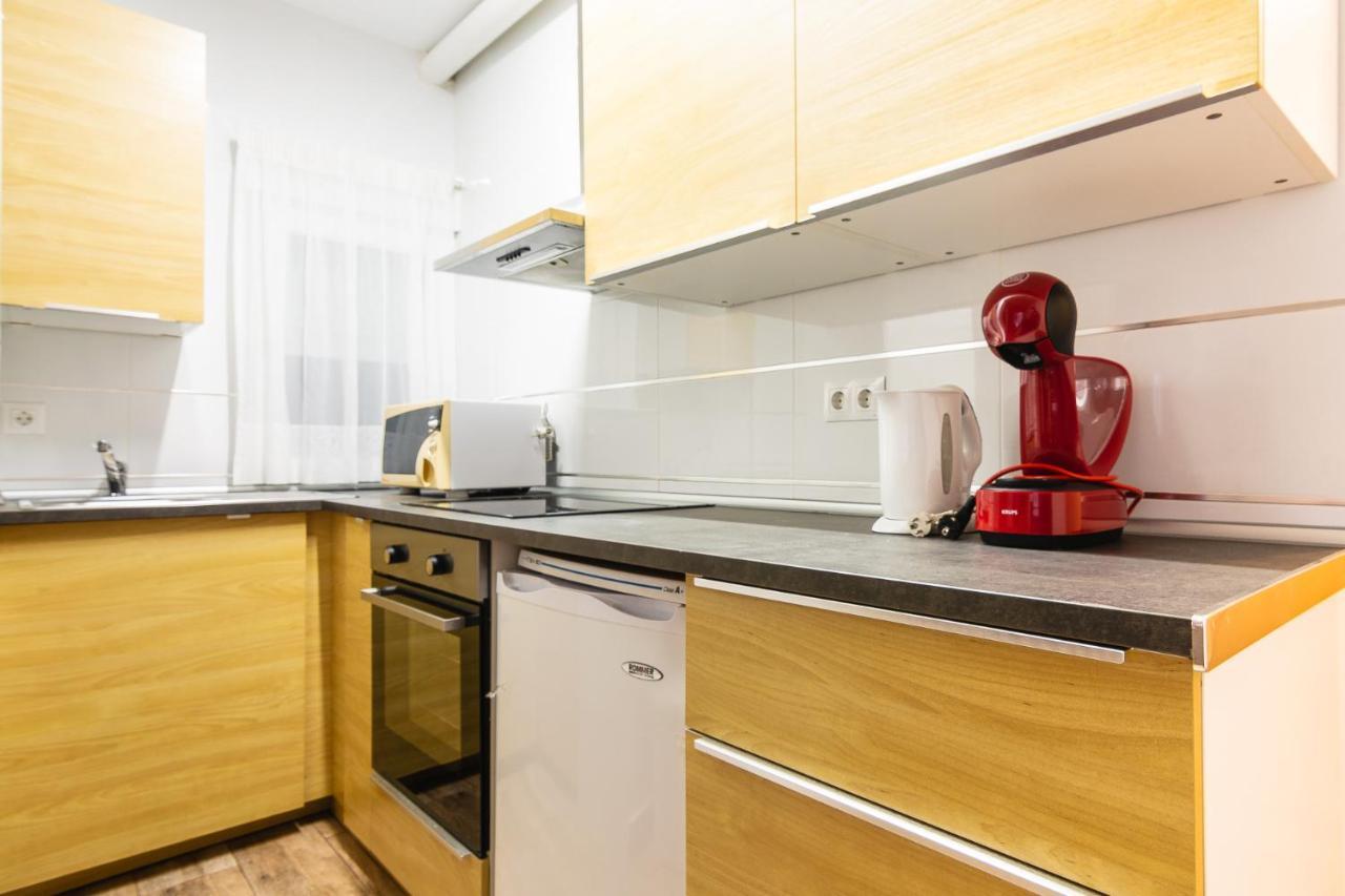 Apartamento Sirena Beach Nerja Exteriör bild