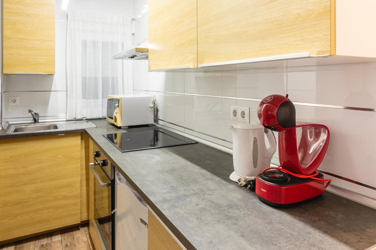 Apartamento Sirena Beach Nerja Exteriör bild