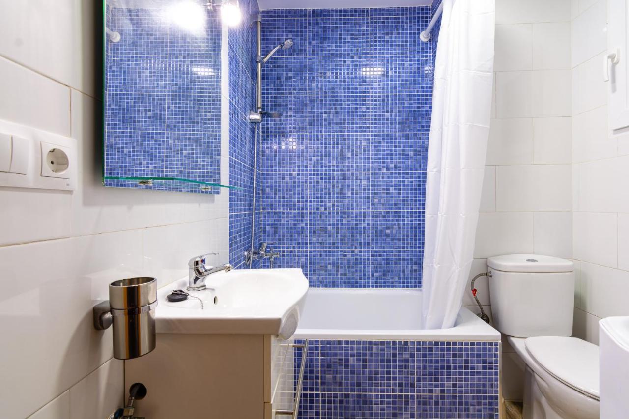 Apartamento Sirena Beach Nerja Exteriör bild