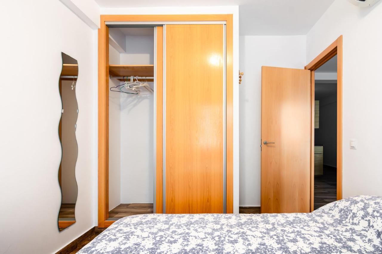 Apartamento Sirena Beach Nerja Exteriör bild