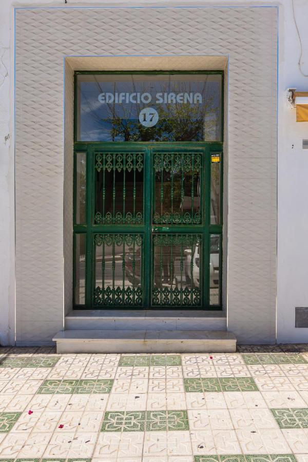 Apartamento Sirena Beach Nerja Exteriör bild